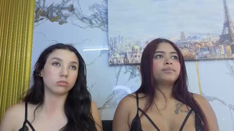 Snapshot of girls_of_cali23_aws chatting on October 7, 2:02 pm girls_of_cali23_aws online show from October 7, 2:02 pm