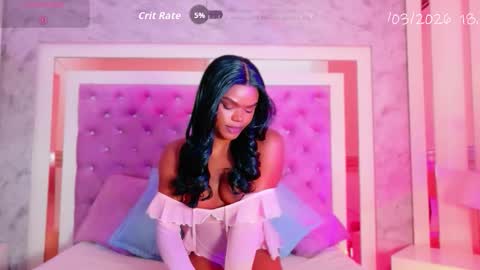 gisela_valencia online show from March 18, 5:13 am