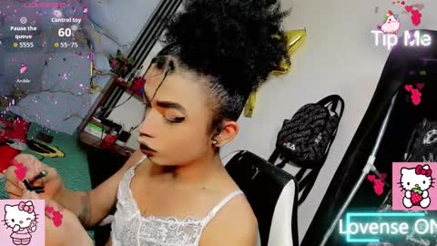 Gisel online show from March 25, 7:09 pm