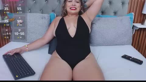 Gissell Saenz online show from October 27, 8:20 pm