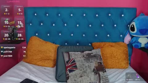 Gissell Saenz online show from November 29, 11:45 pm