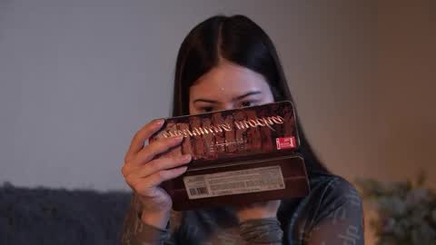 Agness online show from October 6, 2:13 pm