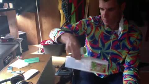 dutch rave guy c2c dutch online show from July 19, 11:02 am