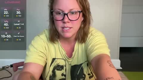 GlitterKitty 108 online show from March 10, 4:35 pm