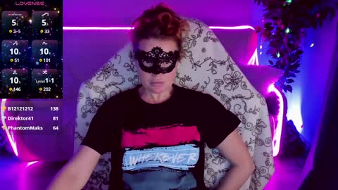 gloriagrays online show from January 20, 10:15 pm