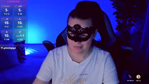 gloriagrays online show from October 27, 7:03 pm