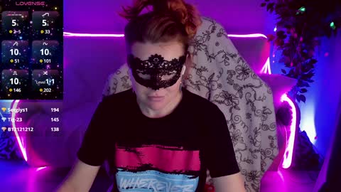 gloriagrays online show from January 21, 1:18 am