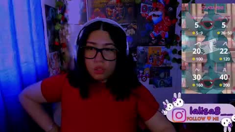 LALISA online show from February 24, 7:30 pm