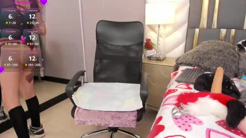 Lilith online show from February 21, 3:23 am