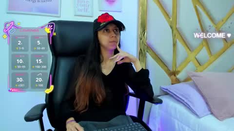 Lilith online show from November 18, 2:47 am