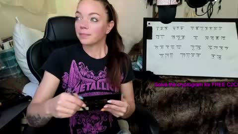 Patricia Mars           Goddess of Mars twitter thegoddessmindy online show from April 2, 3:41 pm