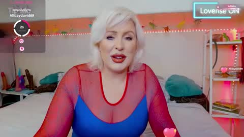 Goddess Alimony online show from May 1, 11:10 pm