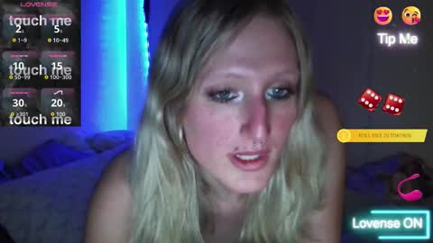 goddessalison online show from January 19, 3:49 am