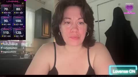 GoddessJayla Star online show from February 19, 1:43 pm