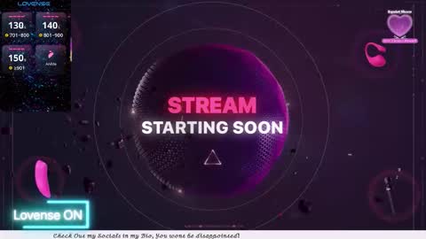 GoddessJayla Star online show from March 27, 1:12 pm