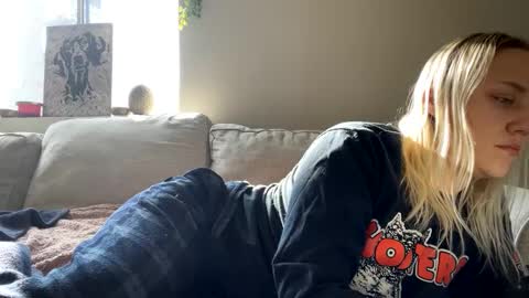 GoddessMayvn online show from February 20, 10:48 pm