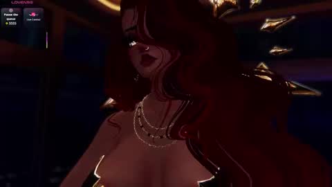 Goddess Reverie online show from October 23, 7:32 am