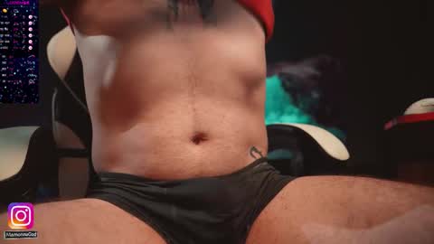 Alex online show from February 12, 4:32 pm