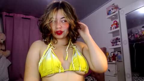 golden_gingerkitty online show from February 3, 1:24 am
