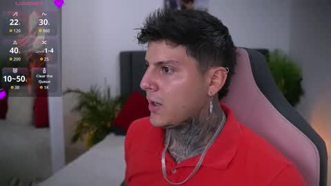 goldenatlasx online show from February 11, 7:39 pm