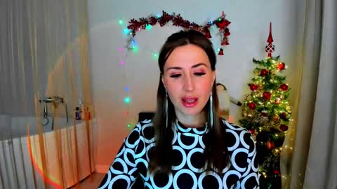 Olivia online show from January 10, 7:08 pm