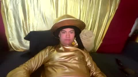 Goldentomleo online show from July 20, 11:56 am