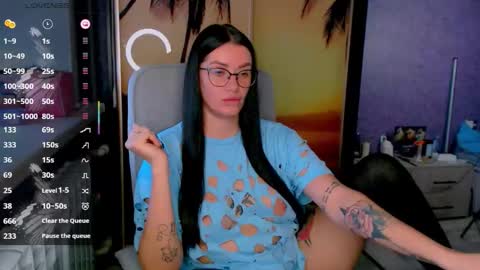 Polina online show from November 6, 7:11 am