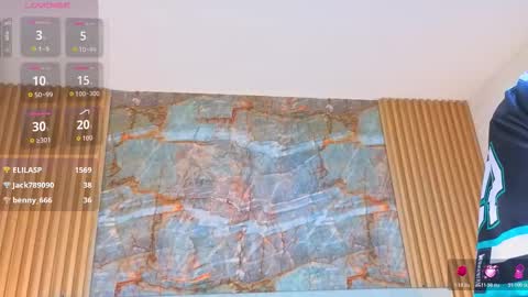 goldilockss15 online show from March 5, 3:37 am