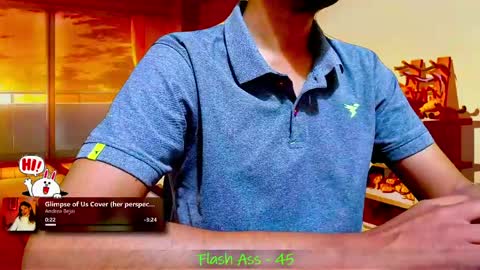 Joel online show from April 3, 3:57 am