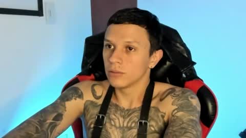 goodboy69i online show from July 5, 3:52 pm