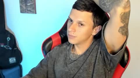 goodboy69i online show from February 20, 8:55 pm