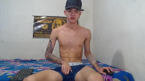 goodboy_202 online show from March 11, 11:01 am