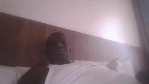 Sexy Black Model online show from November 14, 3:58 pm