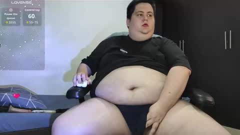 gorditohotsex online show from November 9, 9:39 pm