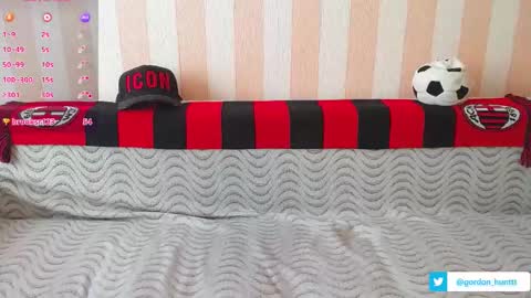 Gordon Hunt online show from February 18, 10:05 am