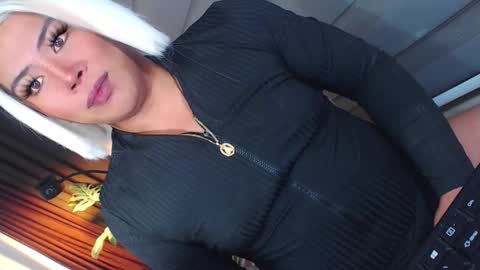 Samantha online show from March 15, 1:10 am