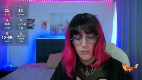 goth_minerva online show from February 5, 2:53 pm