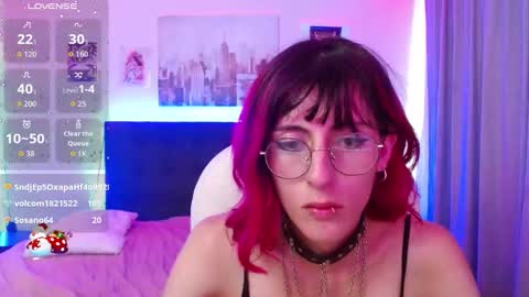 goth_minerva online show from January 7, 5:29 pm