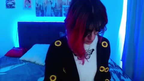 goth_minerva online show from December 15, 2:02 pm