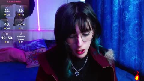 goth_minerva online show from September 12, 2:30 pm