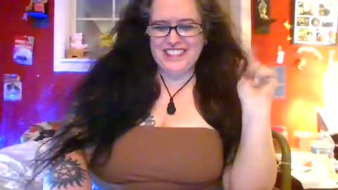 GothickMaiden online show from July 9, 2:26 am