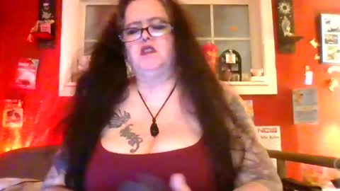 GothickMaiden online show from July 1, 2:20 am