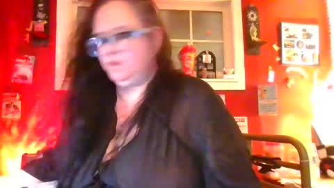GothickMaiden online show from June 19, 2:50 am