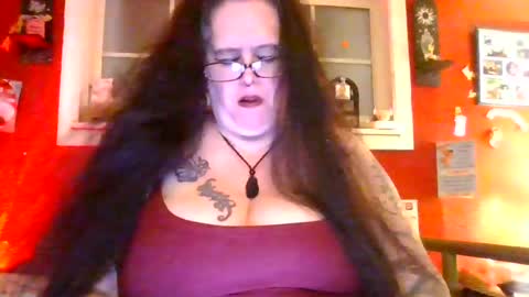 GothickMaiden online show from July 2, 2:31 am