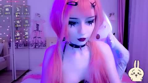 Snapshot of gothiclali chatting on September 24, 12:50 am gothiclali online show from September 24, 12:50 am