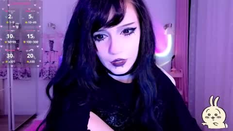 Snapshot of gothiclali chatting on October 20, 11:43 pm gothiclali online show from October 20, 11:43 pm