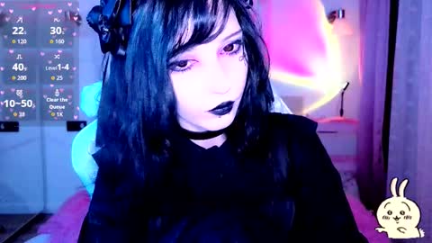 gothiclali online show from January 31, 10:40 pm