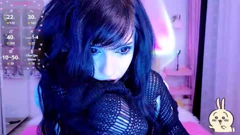 Snapshot of gothiclali chatting on October 5, 9:44 pm gothiclali online show from October 5, 9:44 pm