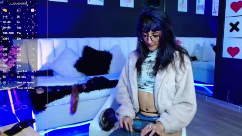 Meredith Alessandra online show from March 7, 4:34 am