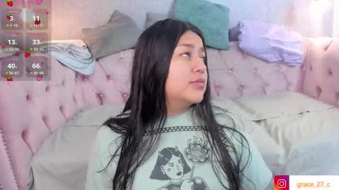 Grace online show from February 2, 12:34 pm